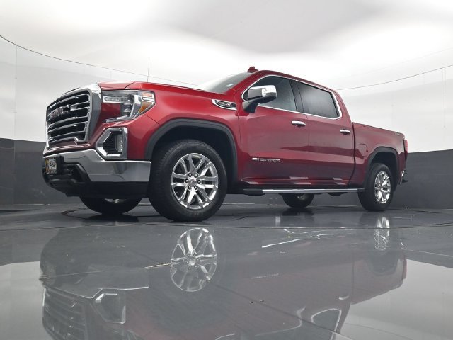 2021 GMC Sierra 1500 SLT - Photo 21
