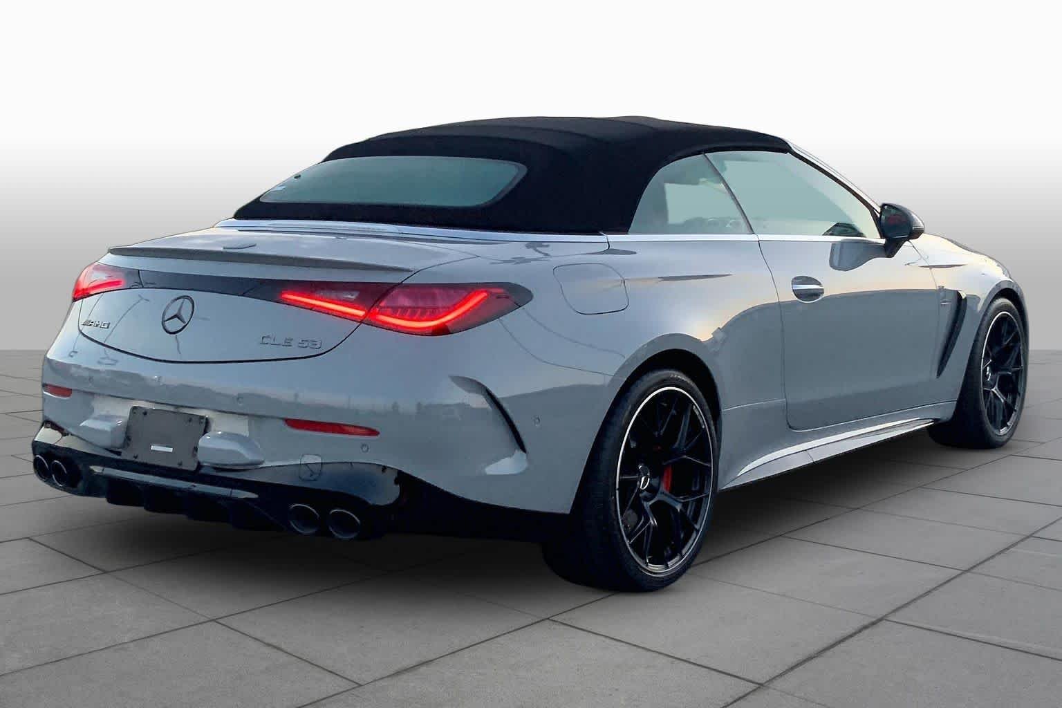 Used 2026 MANUFAKTUR Alpine Grey Metallic Mercedes-Benz AMG® CLE 53 image 12