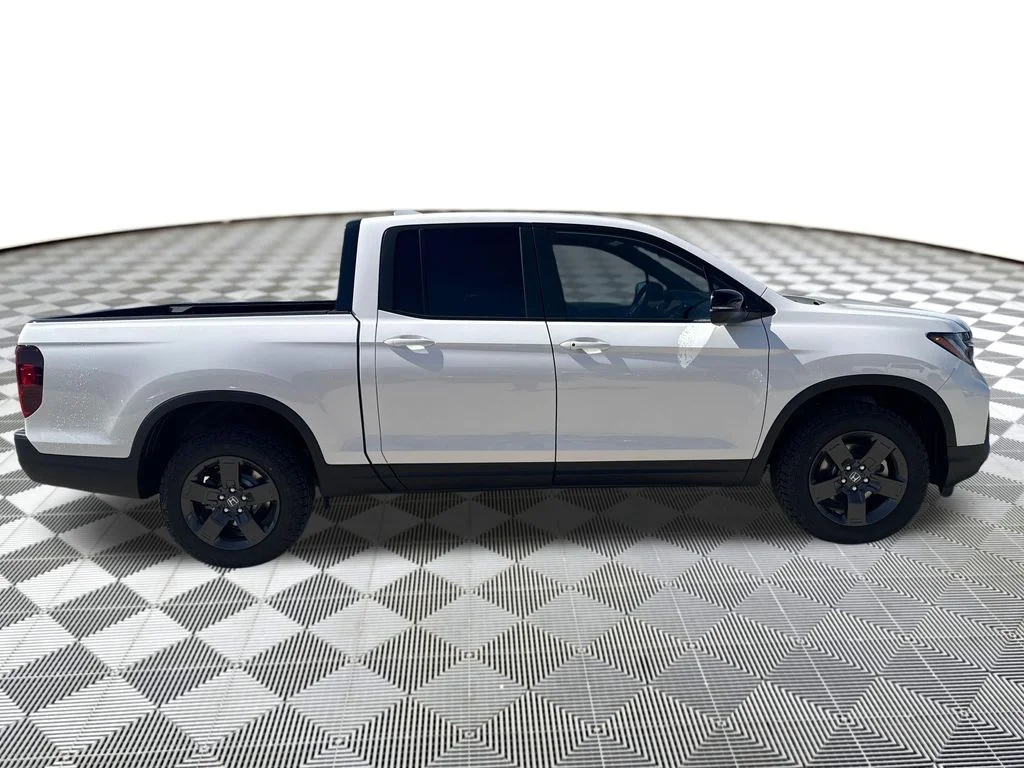 New 2026 Platinum White Pearl Honda TrailSport image 6