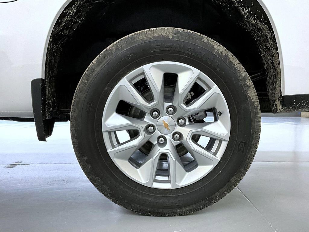 2026 Chevrolet Silverado 1500 Custom - Photo 22