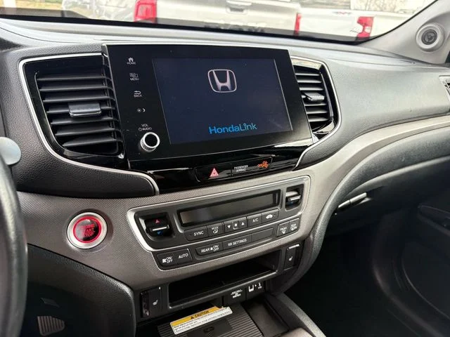 2022 Honda Ridgeline RTL-E - Photo 10