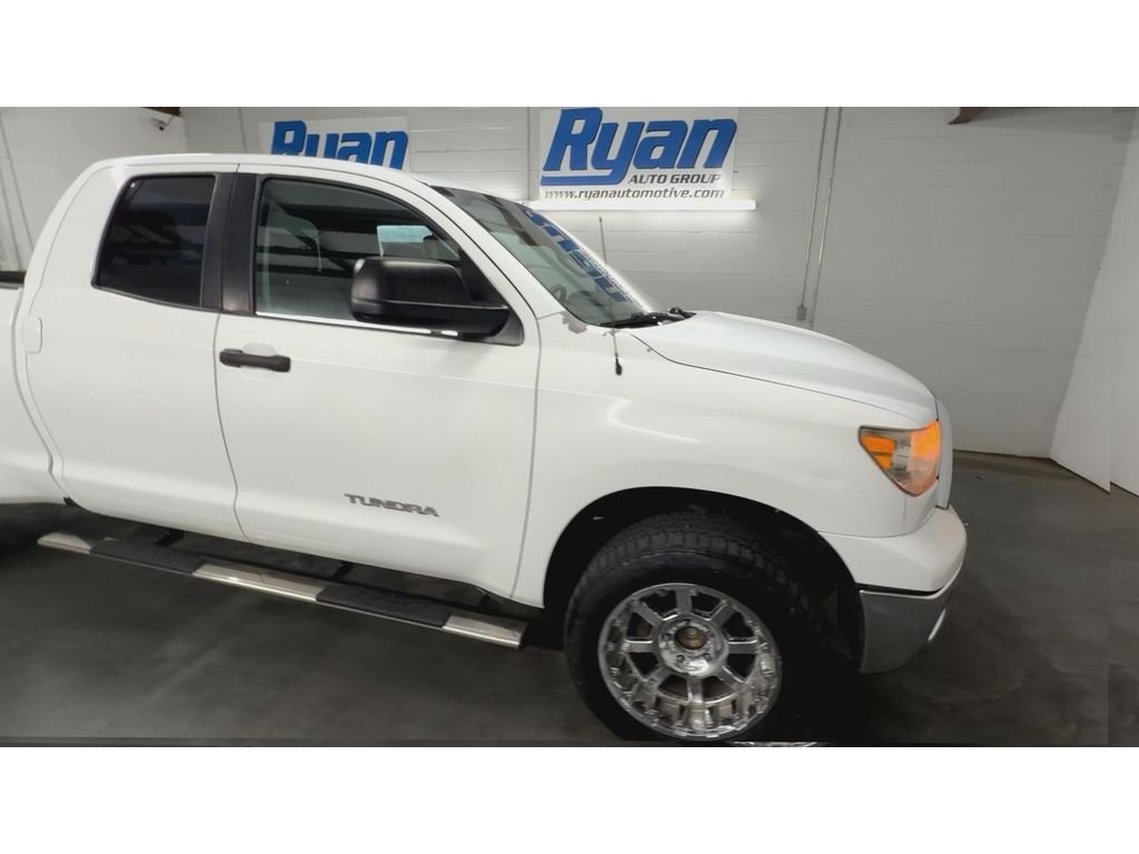 Used 2008 Toyota Tundra SR5 with VIN 5TFRU54198X013487 for sale in Monroe, LA