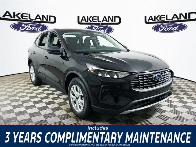 New 2026 Ford Escape Active