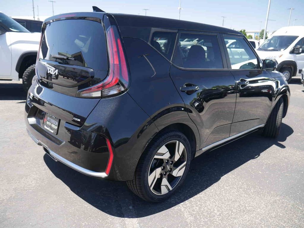 Used 2024 Black Kia GT-Line image 19