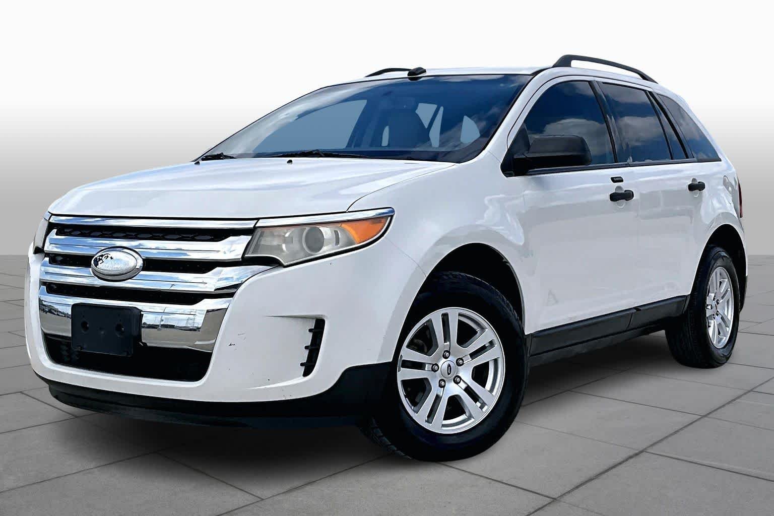2012 Ford Edge SE
