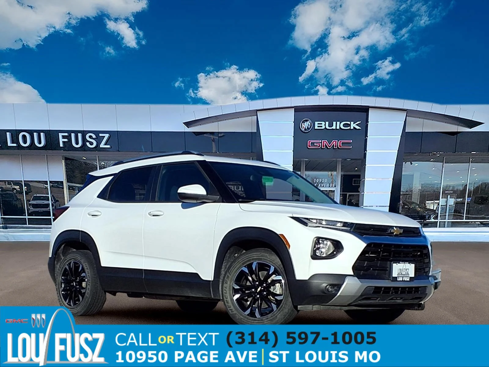 2021 Chevrolet Trailblazer