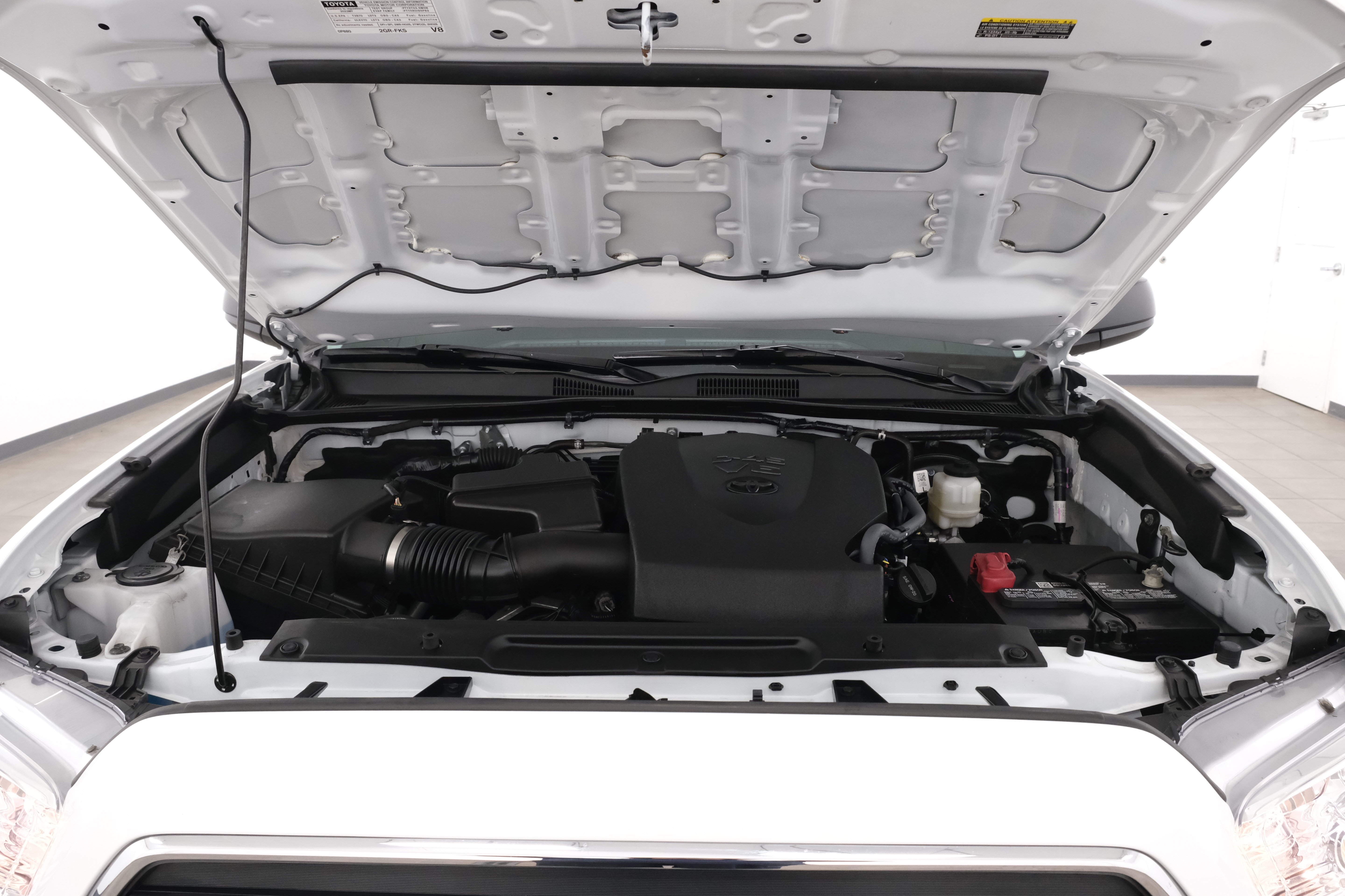 2023 Toyota Tacoma SR5 - Photo 41