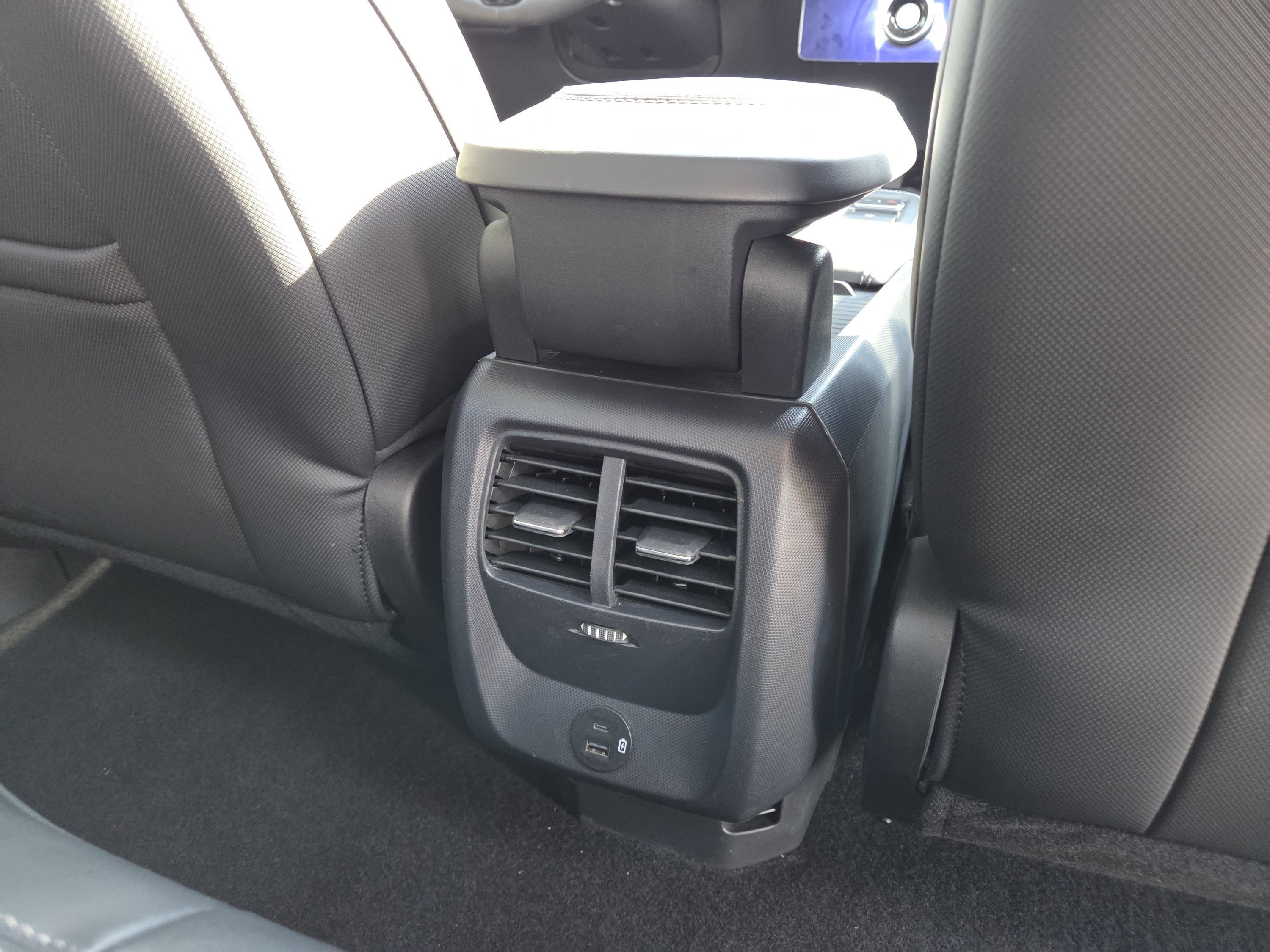 Certified Used 2023 Shadow Black Ford Premium image 29