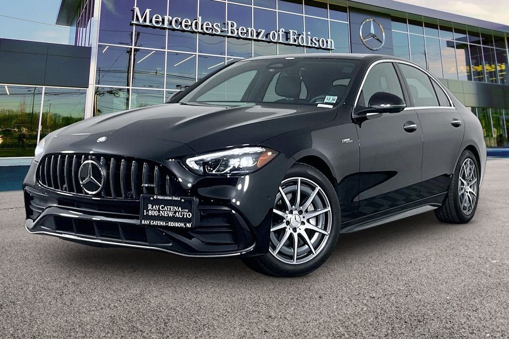 2026 Mercedes-Benz C-Class Sedan AMG C43 - Photo 9
