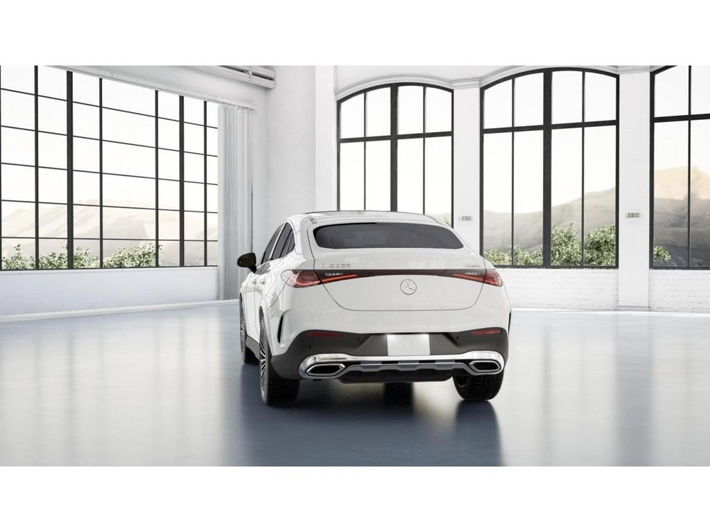 New 2027 Polar White Mercedes-Benz GLC 300 image 26
