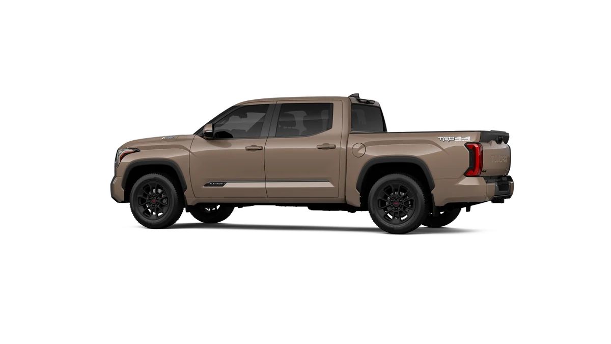 New 2026 Mudbath Toyota Platinum i-FORCE MAX image 5