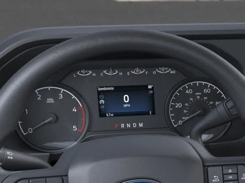 New 2026 Argon Blue Metallic Ford F-250® XLT image 13