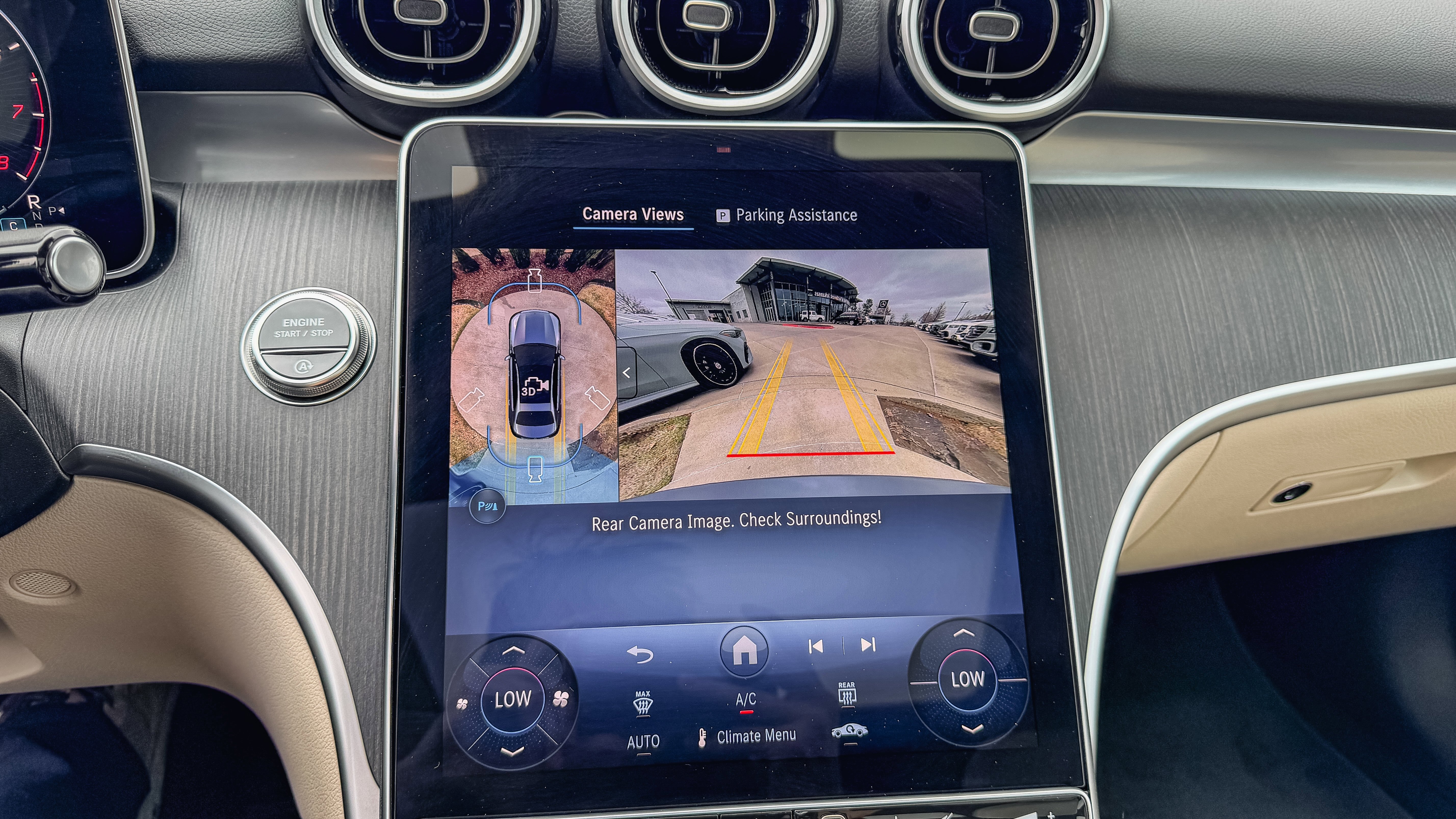 New 2026 Twilight Blue Metallic Mercedes-Benz C 300 image 14