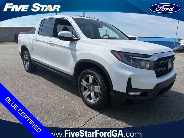 2024 Honda Ridgeline RTL AWD's photo