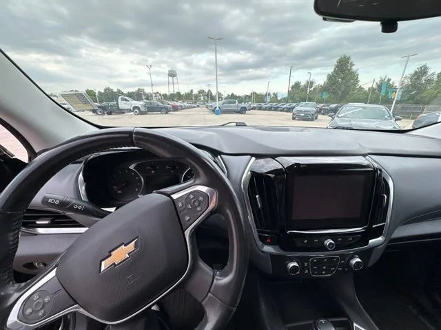 Used 2018 Black Chevrolet LT image 11