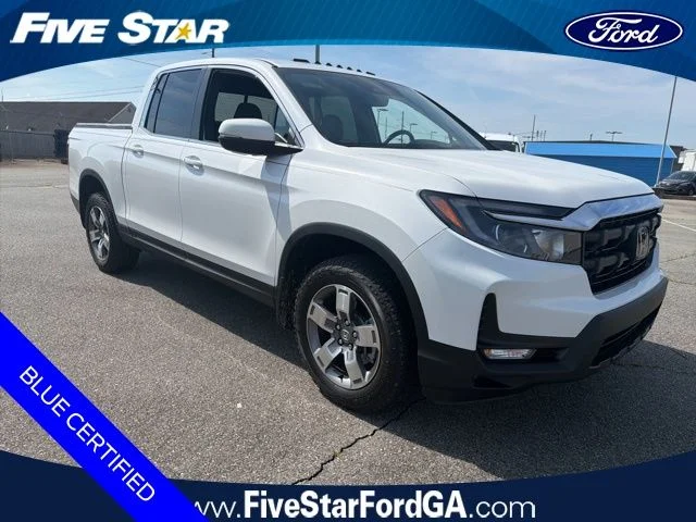 2024 Honda Ridgeline RTL AWD's photo