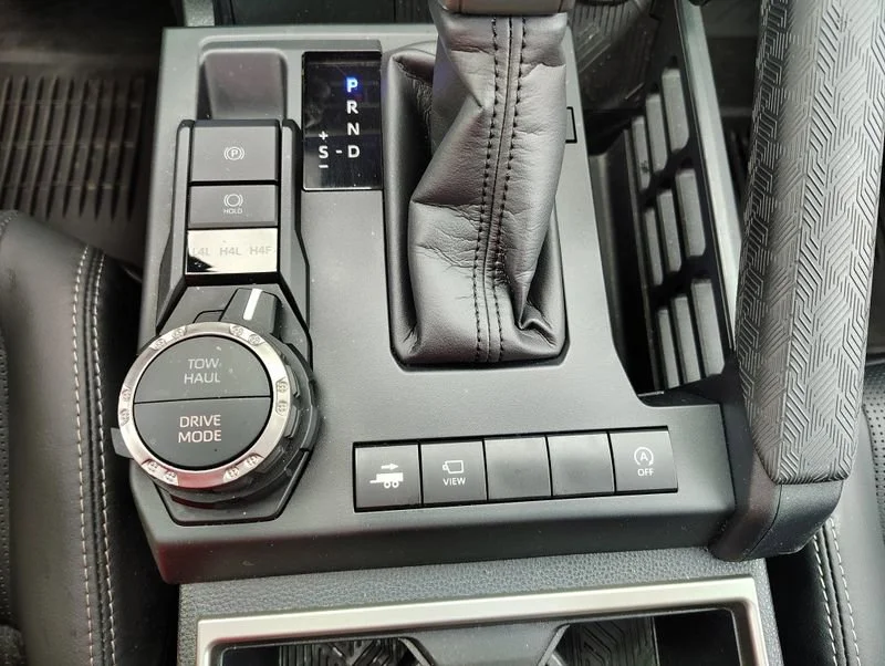 Used 2025 Blue Toyota Limited image 19