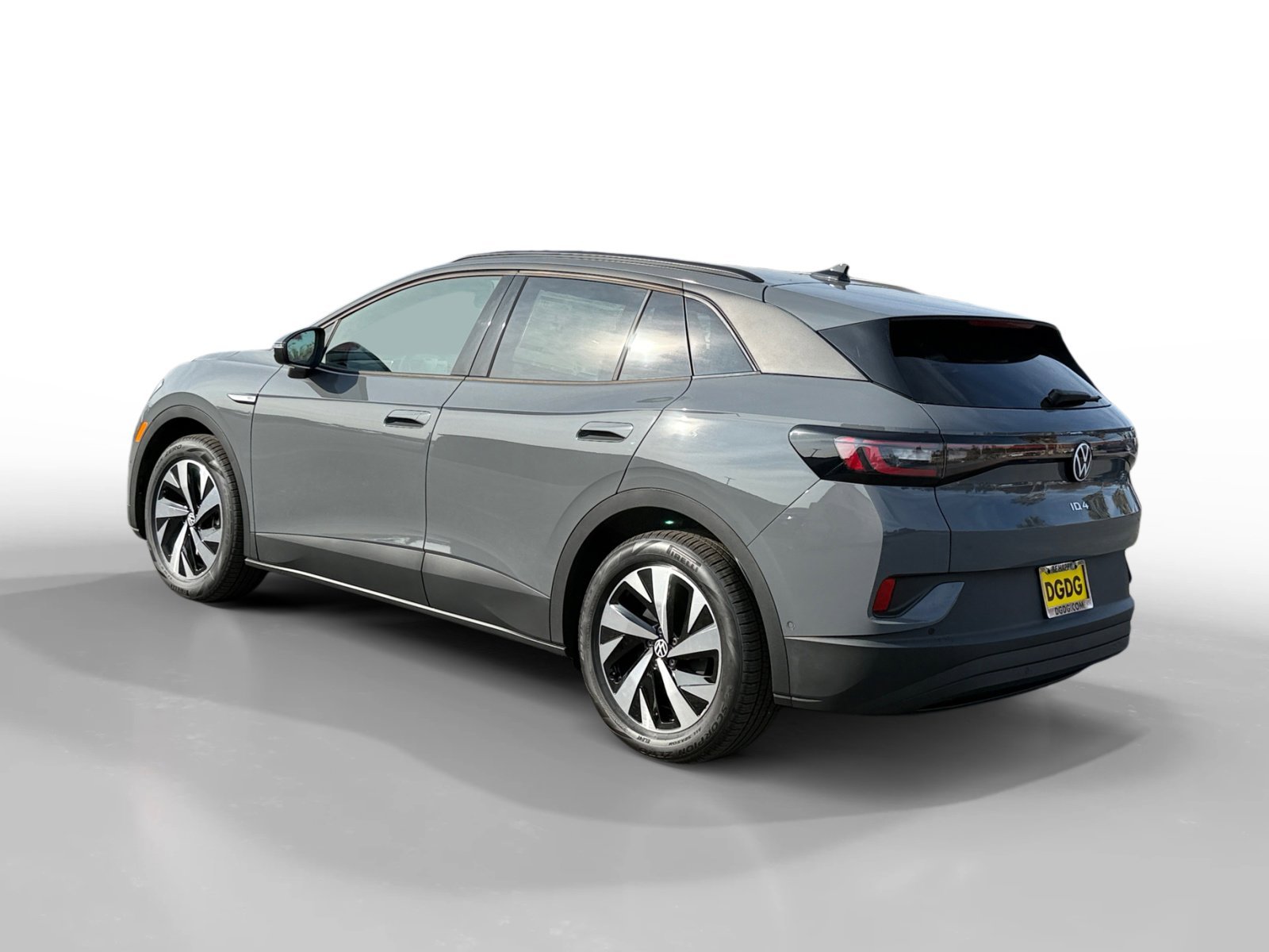 New 2026 Pure Gray Volkswagen Pro image 3