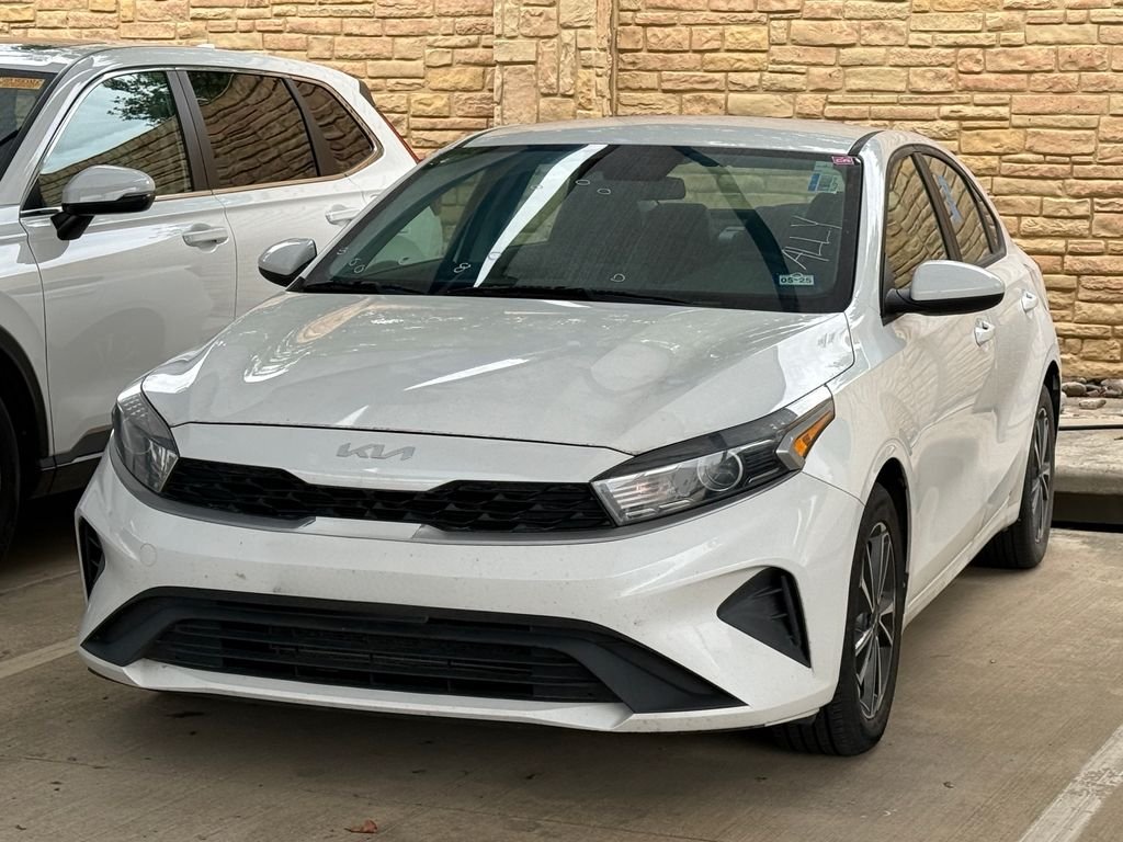 2022 Kia FORTE