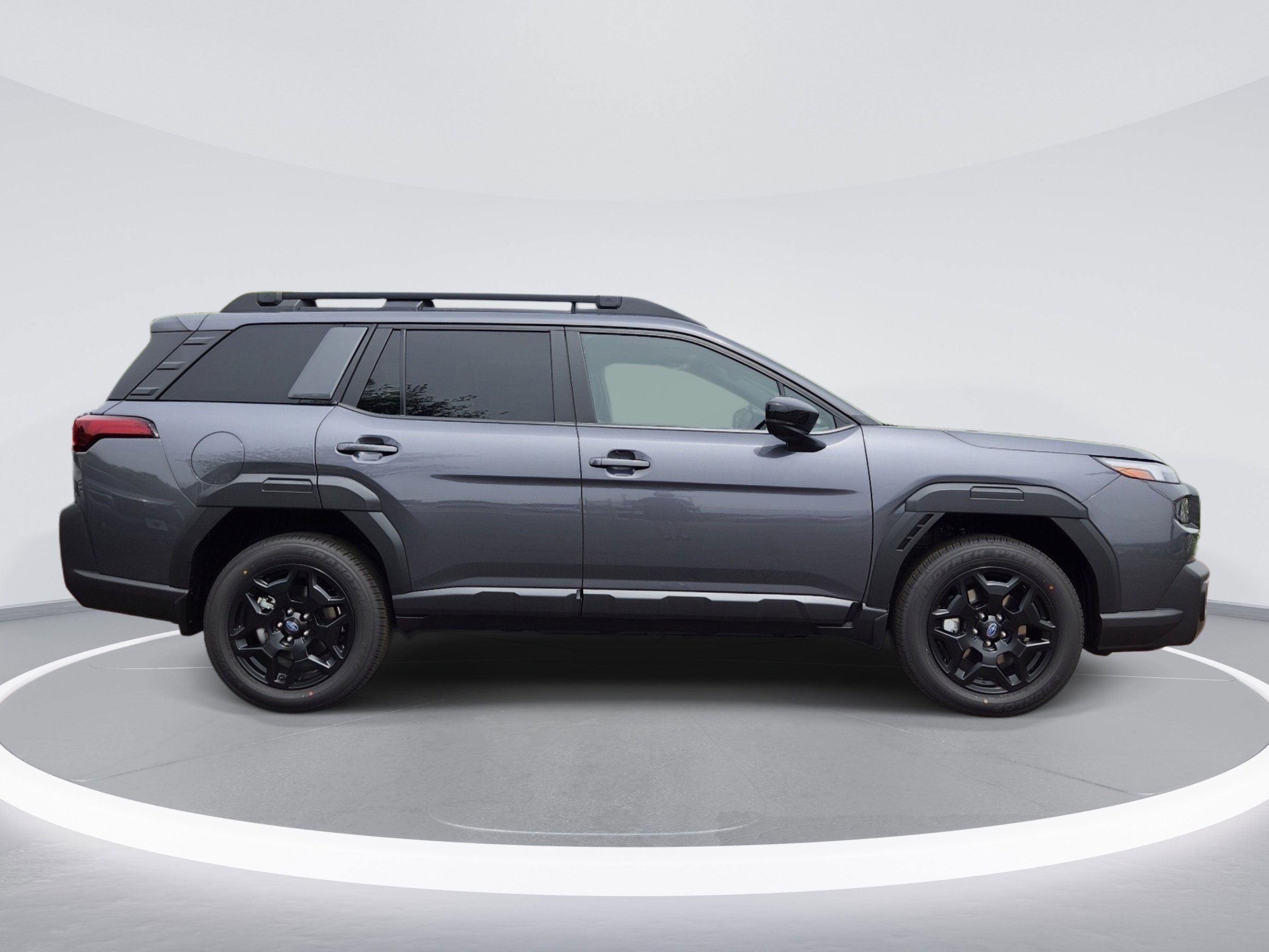 New 2026 MAGNETITE GRAY METALLIC Subaru Limited image 4
