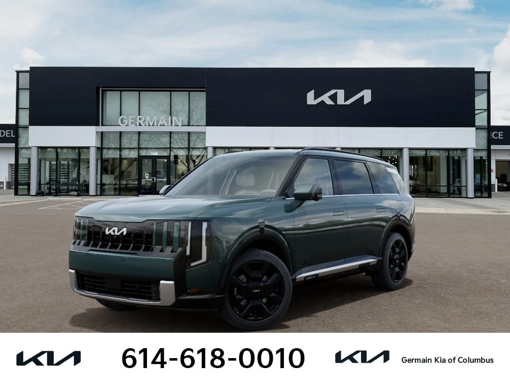 2027 Kia Telluride