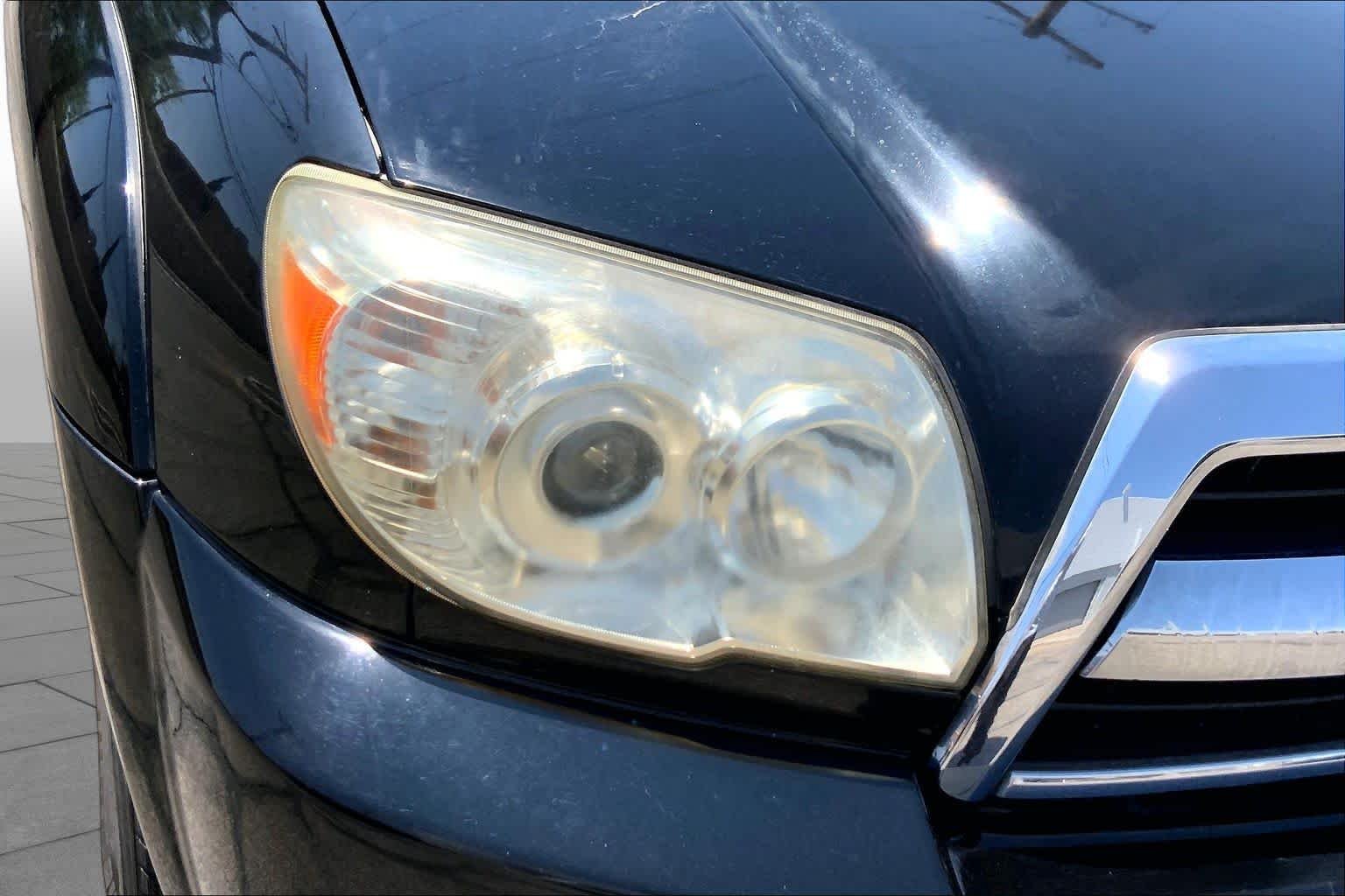 Used 2008 Black Toyota SR5 image 26