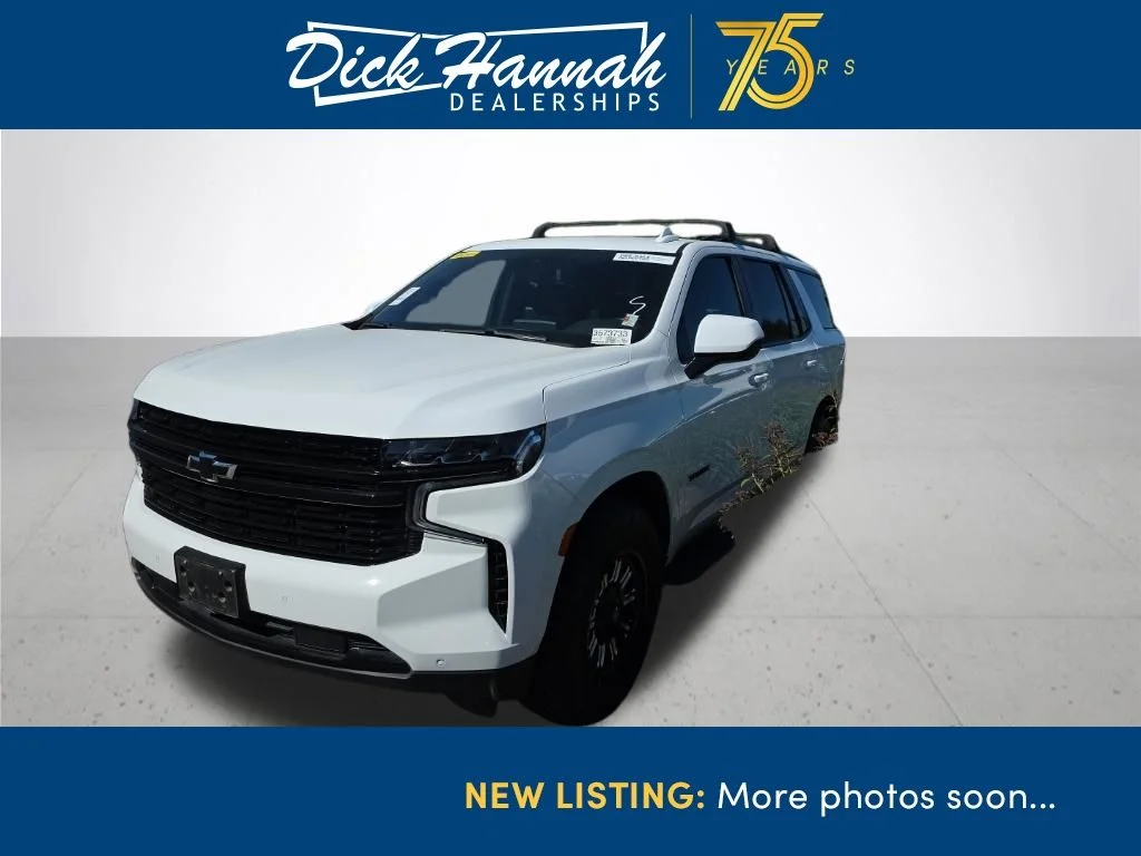 2023 Chevrolet Tahoe 4WD RST's photo