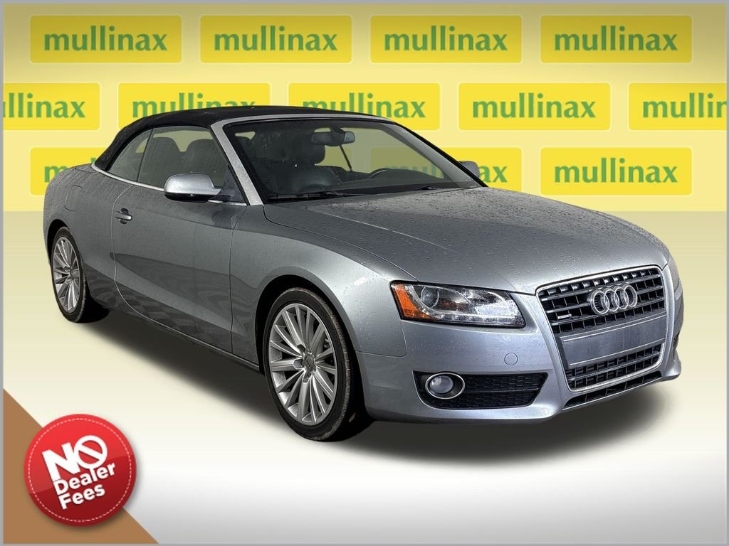 2010 Audi A5 Premium