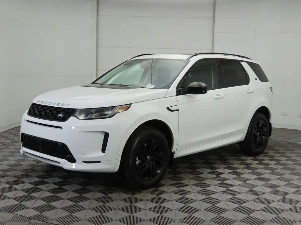 2025 Land Rover Discovery Sport