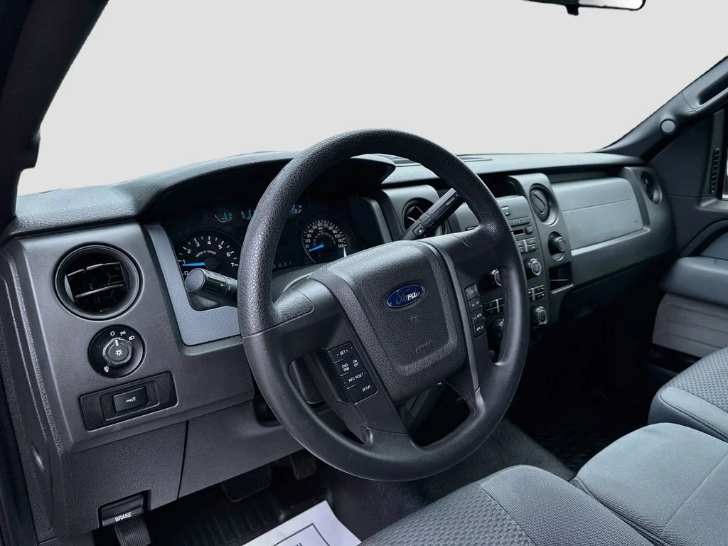 Used 2013 Gray Ford STX image 9