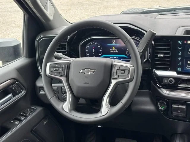 New 2026 Cypress Gray Chevrolet LTZ image 7