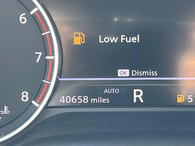 Used 2025 Blue Nissan SV image 38
