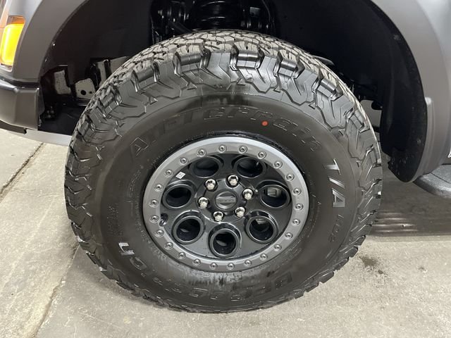 New 2025 Space White Metallic Ford Raptor® image 23