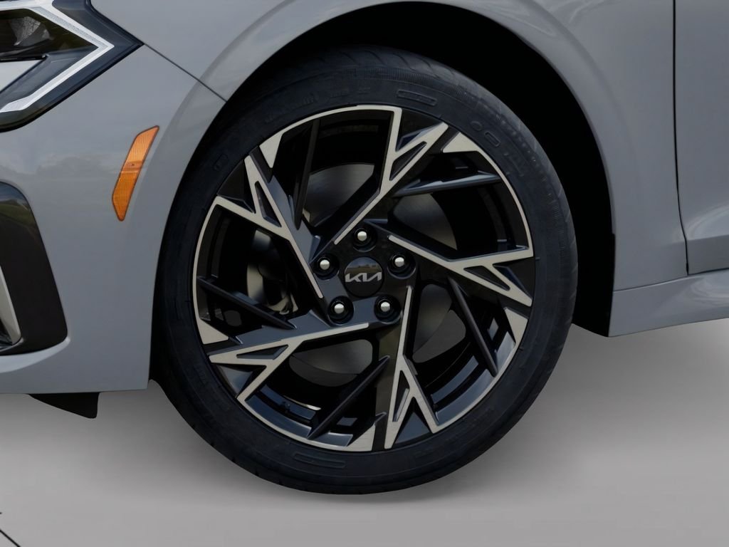 New 2026 Gray Kia GT-Line image 9