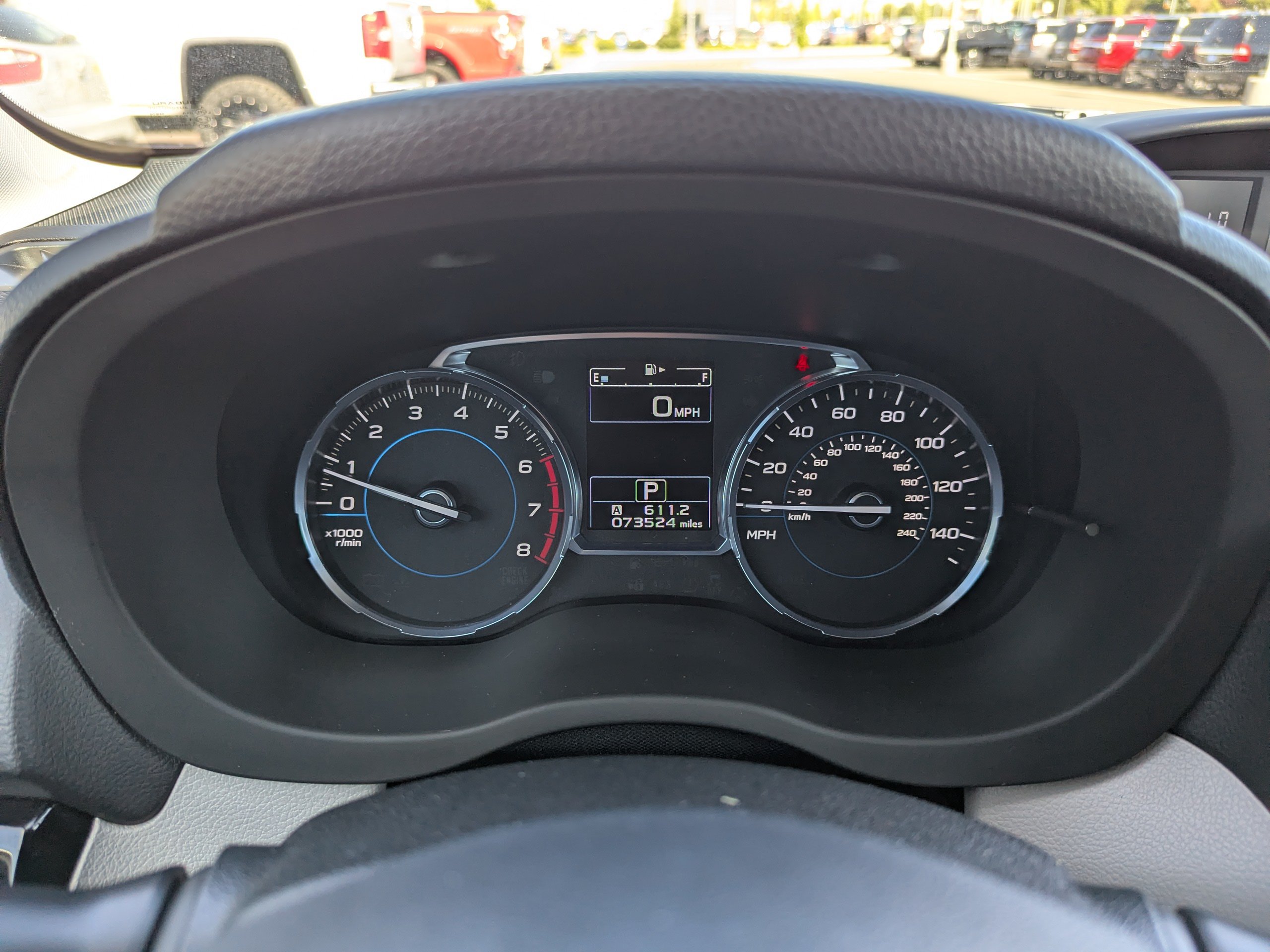 2017 Subaru Forester Limited - Photo 18