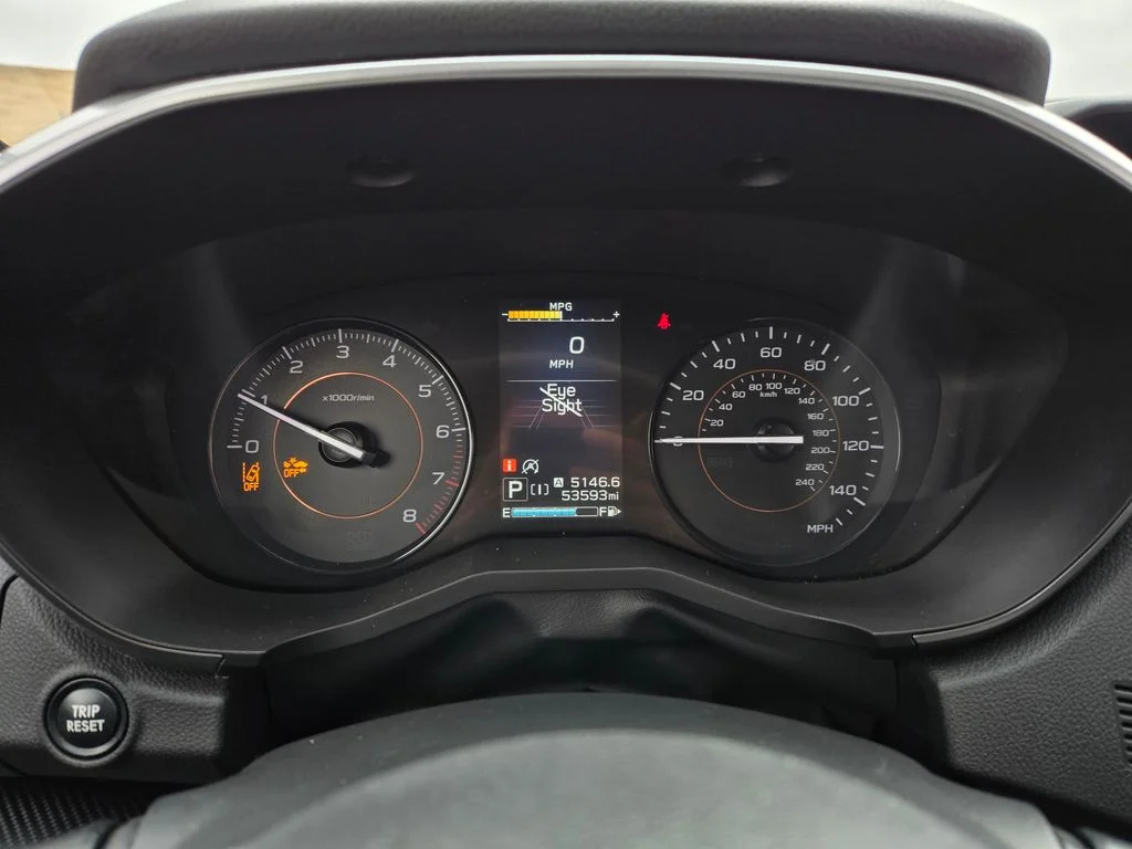 Used 2021 Silver Subaru Premium image 21