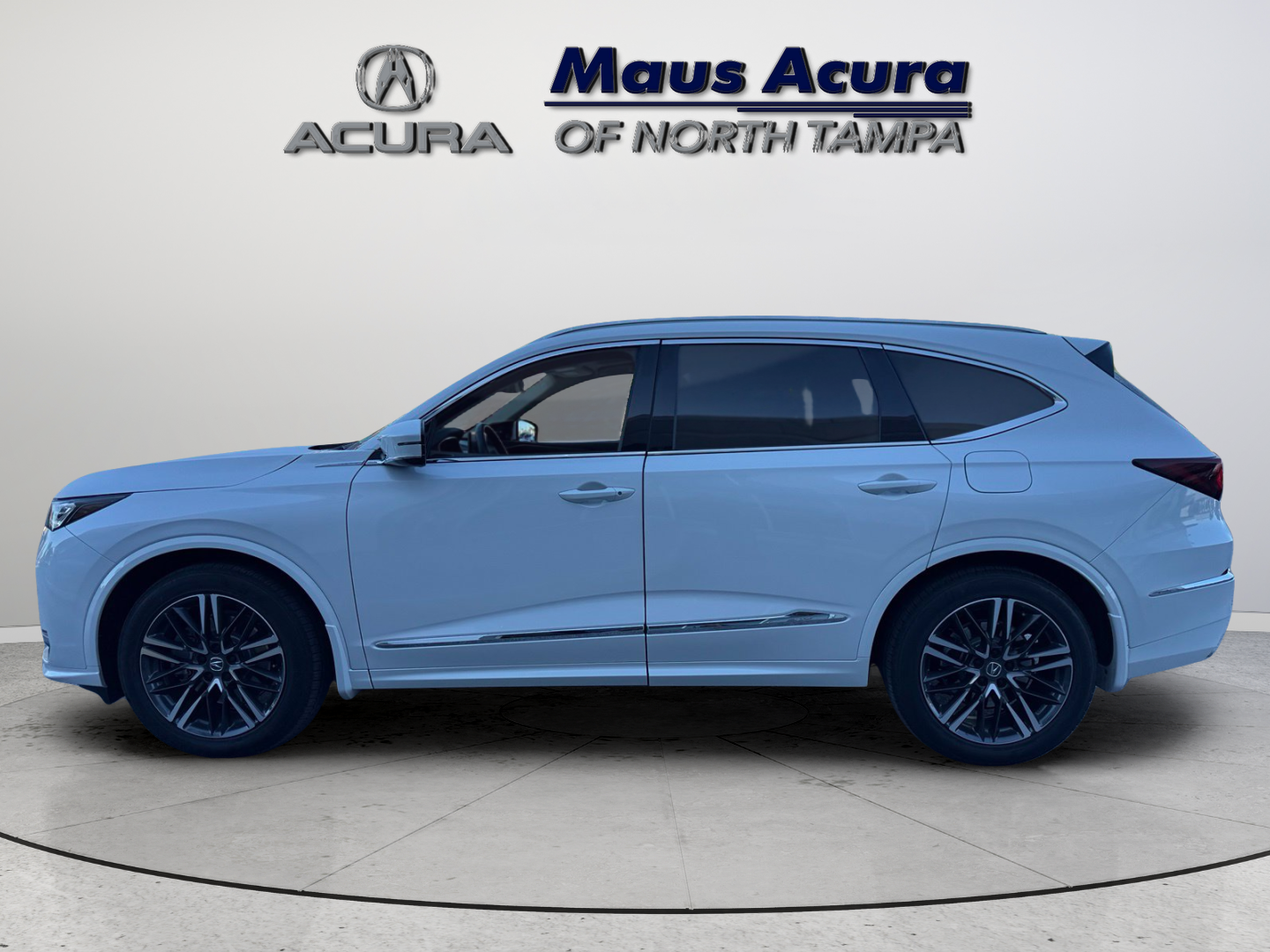 Used 2026 White Acura Advance Package image 3