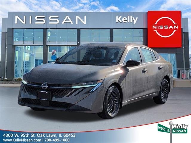 2026 Nissan Sentra SV Premium