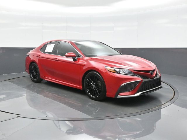 2021 Toyota Camry XSE