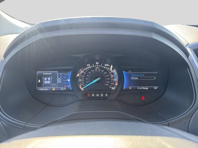Used 2022 Silver Ford SEL image 12