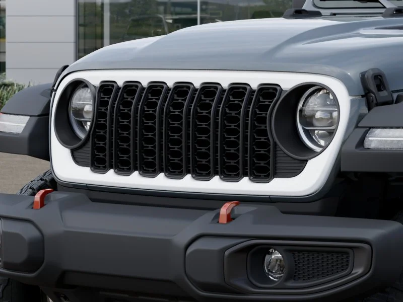 New 2026 Anvil Clearcoat Jeep Rubicon image 39