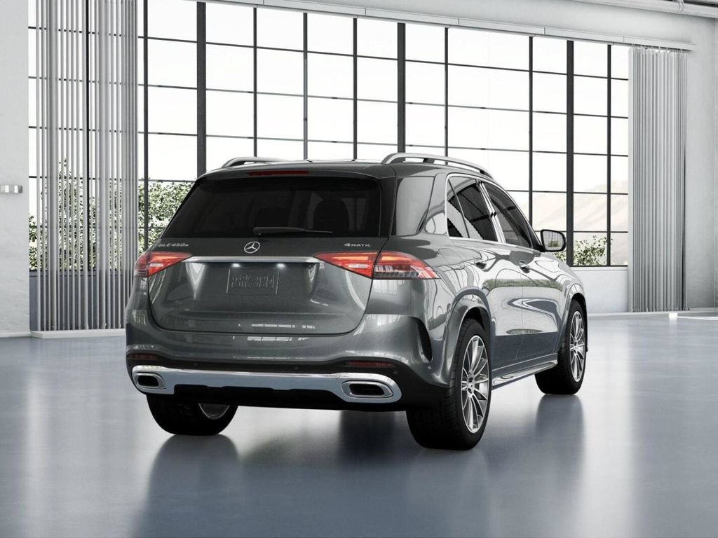 New 2026 Selenite Grey Metallic Mercedes-Benz GLE 450 image 65