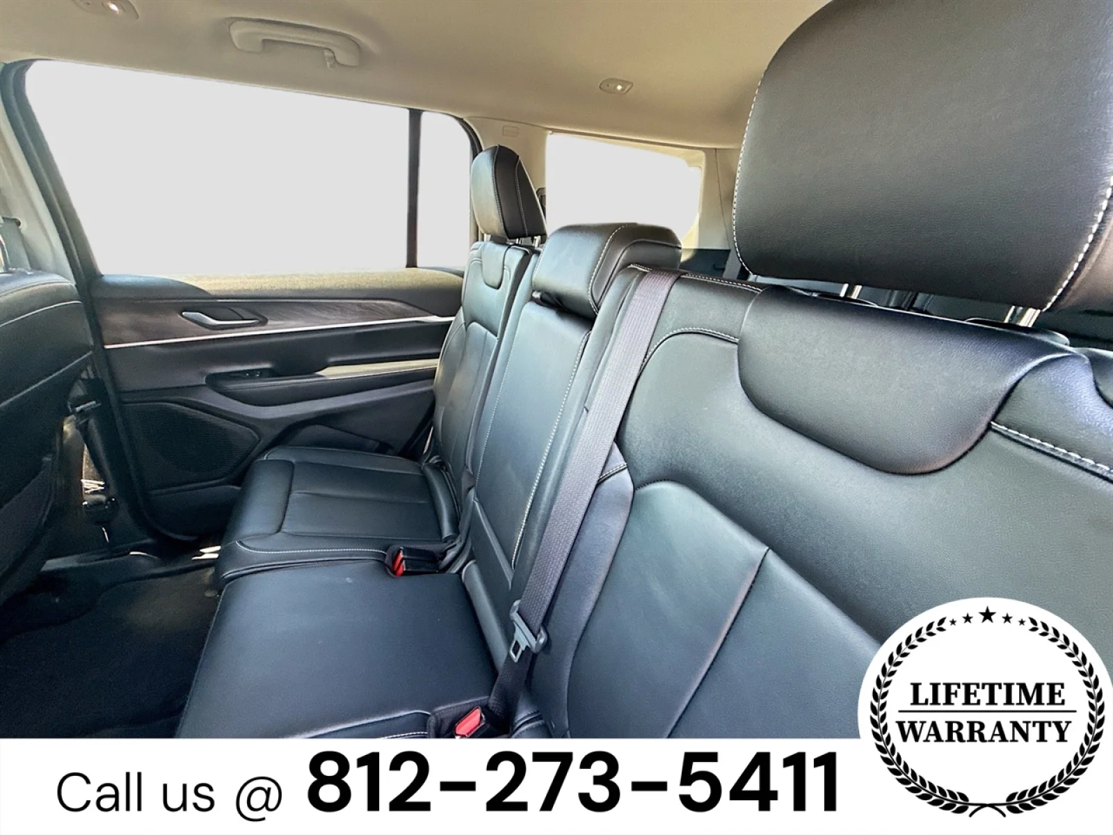 2023 Jeep Grand Cherokee L Limited - Photo 24