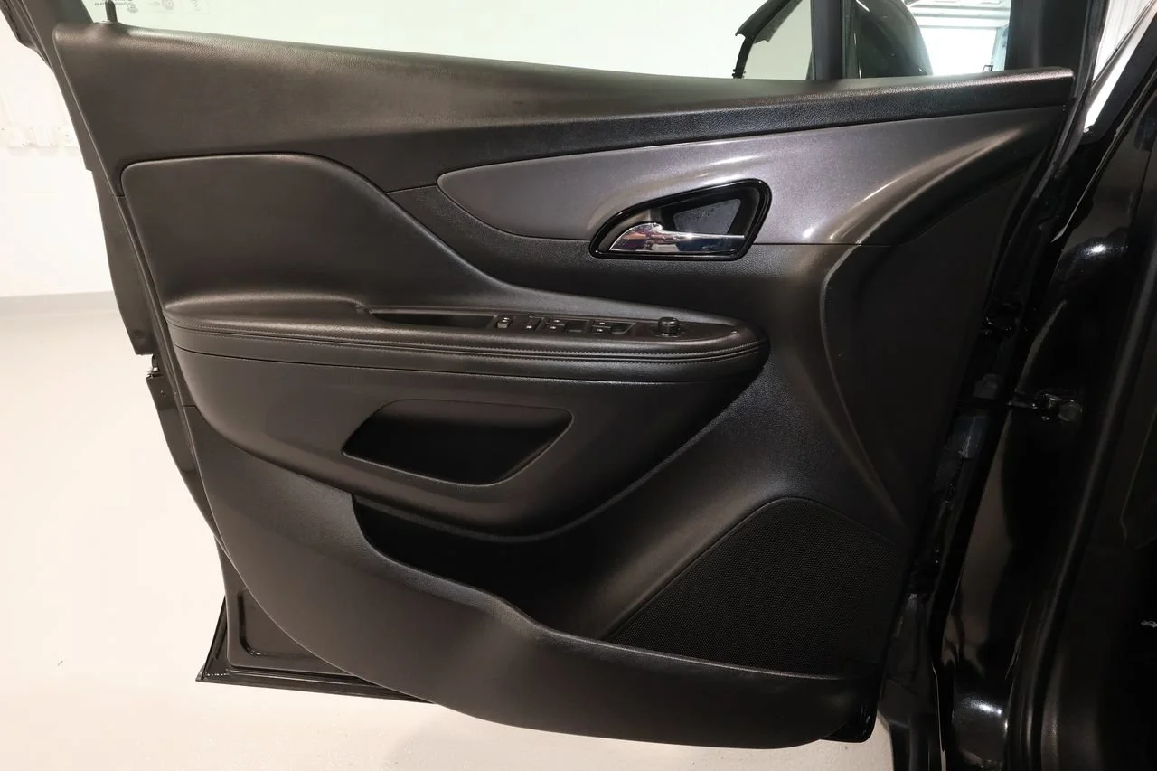 Used 2017 Includes (CM5) Black Carbon Metallic lower exterior accent color, Paint code W700S.) Buick Preferred image 12