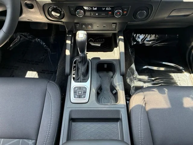 New 2026 Glacier White Nissan Crew Cab SV image 12