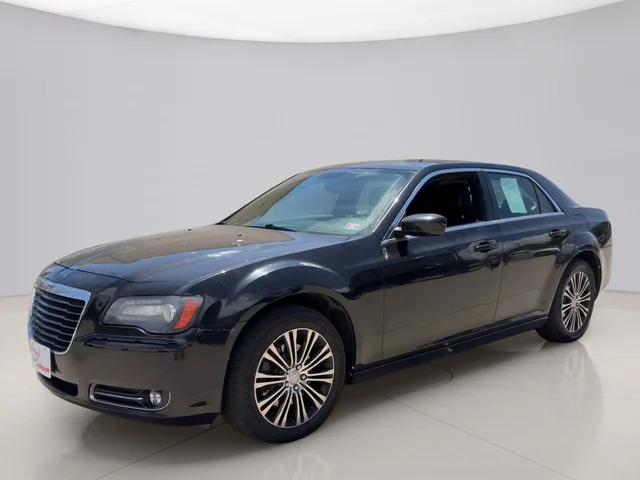 Pre-Owned 2013 Chrysler 300 S AWD