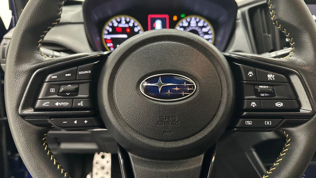 Used 2024 Blue Subaru Sport image 15