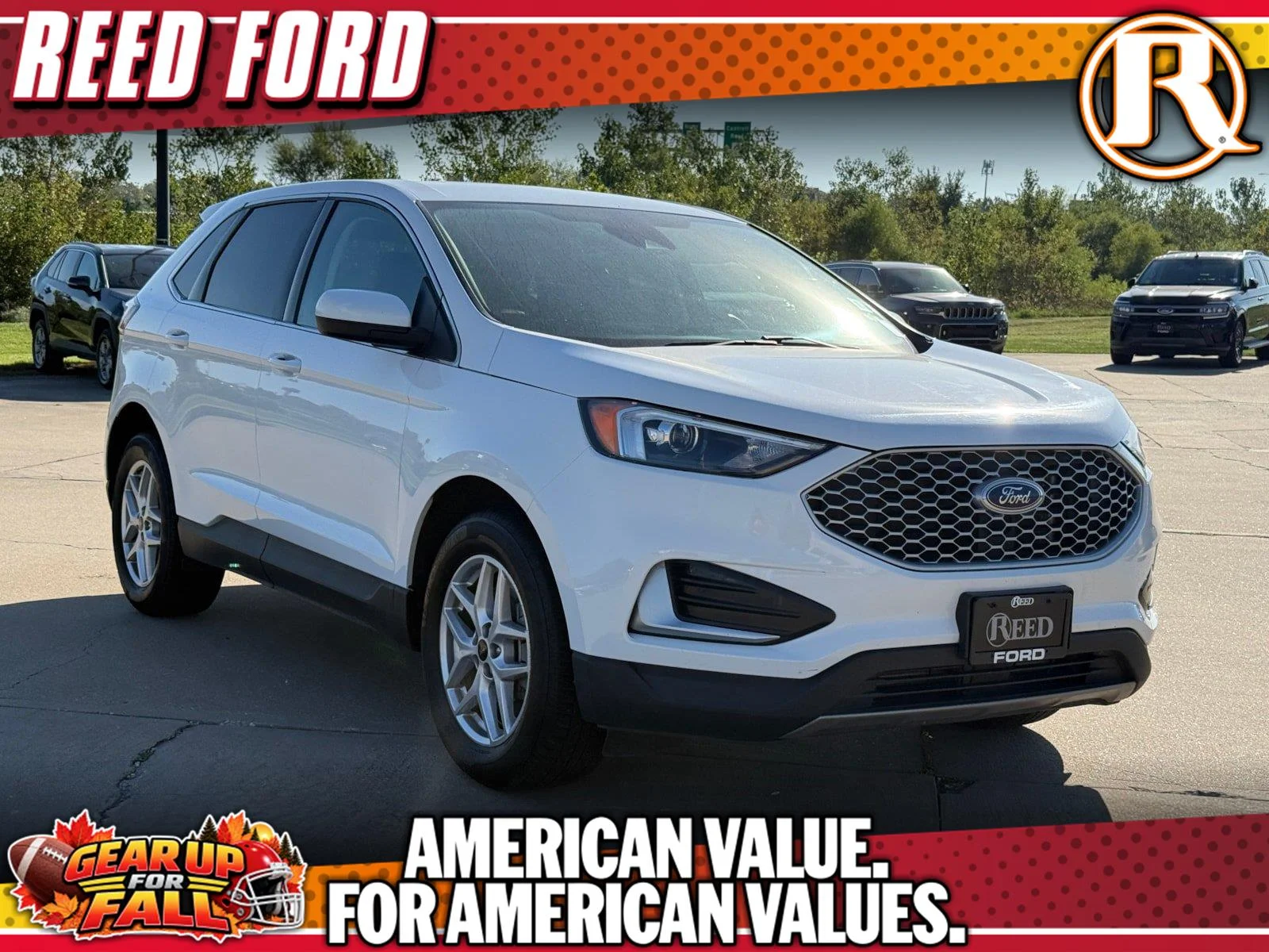 2024 Ford Edge