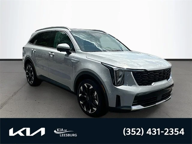 2026 Kia Sorento SX