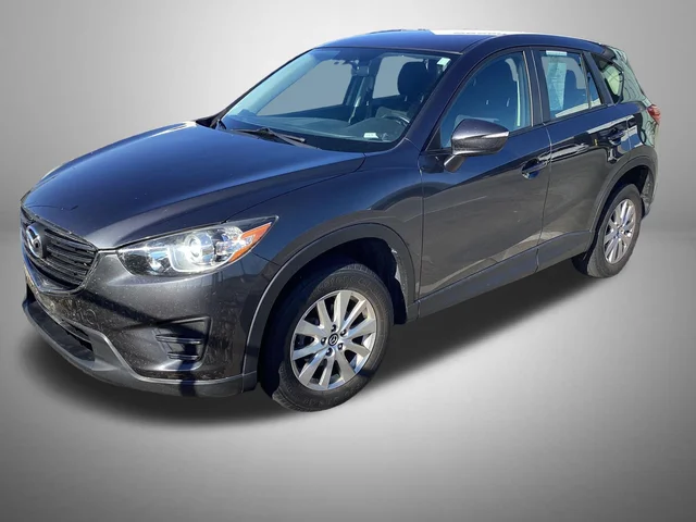 Pre-Owned 2016 Mazda CX-5 Sport Sport Utility in #MM260295A